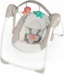 Laste kiik Ingenuity Cozy Kingdom, pehme, ergonoomiline