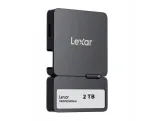 Kaasaskantav SSD ketas Lexar Professional Go SL400 2TB koos jagajaga