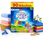 Pesupulber Weisser Riese Color, 90 pesukorda, 4,5 kg