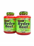 Amix Hydrobeef peptide protein valgupulber 2 x 2000g &scaron;okolaadi, maap&auml;hkli ja karamelli maitsega