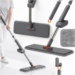 42 cm mikrokiust lapi ja reguleeritava teleskoopvarrega p&otilde;randahari