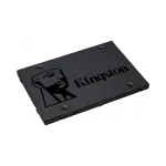 2x SSD kettad Kingston A400, 960 GB, 2.5", SATA 3.0 (SA400S37/960G)