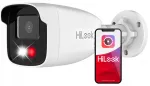 Hilook 2MP IP-kaamera, LED+IR, 50 m, IPCAM-B2-50DL, Hybrid Light
