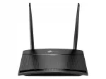 Traadita ruuter TP-Link TL-MR100, LTE, Wi-Fi N300, 1x LAN, 1x WAN