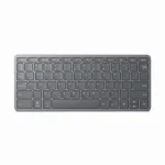 Lenovo ZG38C05820 traadita klaviatuur, hall, mitmele seadmele