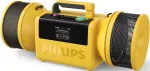 Kaasaskantav Philips TAMS80Y/00 k&otilde;lar, kollane, 140 W