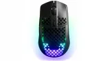 SteelSeries Aerox 3 traadita hiir, must