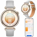 Nutitelefon Huawei Watch GT 7 41 mm, AMOLED, NFC, kuni 14 p&auml;eva aku kestvus