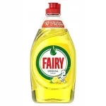 N&otilde;udepesuvahend Fairy sidrunil&otilde;hnaline, 320 ml