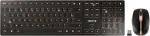Juhtmevaba CHERRY DW 9100 SLIM klaviatuur ja hiir, Bluetooth, USB laadimine