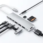 USB jagaja, 9 porti