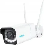 Reolink W430 IP-kaamera, 8 MP, 5&times; suum, WiFi 2,4 GHz ja 5 GHz