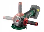 Nurklihvija PARKSIDE PWSA 20-Li 20V, 125 mm, kaitse ja hoiukastiga