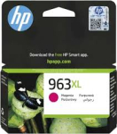 HP 963XL magenta tindikassett, 3JA28AE