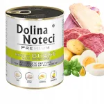 DOLINA NOTECI PREMIUM koeratoit hane lihaga, 800 g