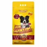 Kuiv koeratoit BIOFEED SNACKERS kanaga, 10 kg