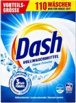 Pesupulber Dash Universal, 5,5 kg, 110 pesukorda, DE
