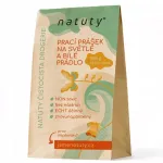 Pesupulber NATUTY valgele ja heledale pesule, 1 kg