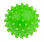 Tullo Fizjo Spiky massaažipall, 9 cm, roheline