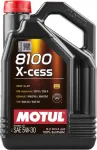Mootori&otilde;li Motul 8100 X-CESS 5W30 5L