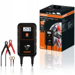 Aku laadija Osram BatteryCharge 908, 8A, 12V/24V