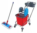 Puhastus t&otilde;stuk SET INTEGRAL 25 l 50 cm lapiga