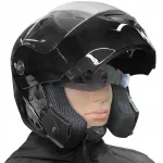 Avanev kiiver JAW WL-903 visiiri ja suurusega XL