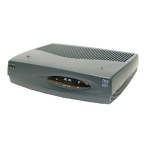 Ruuter Cisco 1712-VPN/K9