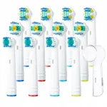 Elektrilised hambaharja BRAUN Oral-B otsikud
