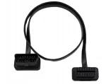 iCar 55 cm lame OBD OBD2 pikenduskaabel