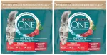Kuivad kassitoidud Purina ONE Sterilcat Bifensis veiselihaga, 2 x 1,5 kg