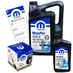 MOOTORI&Otilde;LI MOPAR 0W20 MaxPro+ 5,9 l ja filter MOPAR MO339