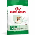 Kuivtoit v&auml;ikestele vanematele koertele ROYAL CANIN Mini Adult 12+, 1,5 kg