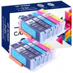 CANON Pixma TS6150, TS6151, TS8150, 9500, 8220, TR7550, 8550, 8500, 7500 tindikassetid (10 tk)