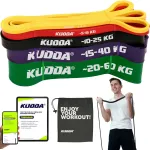 Kummid treeninguks, 5 tk, KUDDA