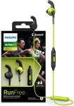 Juhtmevabad sportlikud k&otilde;rvaklapid Philips SHQ6500CL