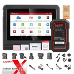 Diagnostikaseade LAUNCH X431 Pro V 5.0 CAN FD 2026 Poola keel
