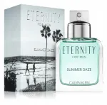 Tualettvesi CALVIN KLEIN ETERNITY FOR MEN SUMMER DAZE 100 ml