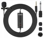Lavalier mikrofon Synco LAV-S6, mitu suunda, 6 m