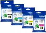 Brother LC-462 tindikassetid, sobivad MFC-J2340DW, MFC-J3540DW, MFC-J3940DW printeritele