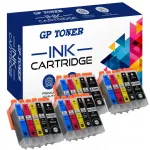 EPSON XP530/XP830/XP540/XP630/XP900 tindikassetid, T3351, T3361-T3364, 20 tk