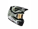 Motojalgratturi kiiver Leatt Moto 7.5, Cactus, suurus L