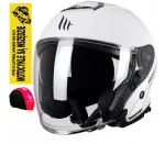 Avatud mootorrattakiiver MT Thunder 3 SV Jet M