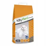 Bentonii kassiliiv Kittyfriend, 5 l, klombimiseks