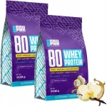 Valgupreparaat WPC 80 Whey Protein 908 g, 2 x 6 pakki