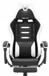 M&auml;ngutool Hell's Chair HC-1039 2.0 valge jalarahaga