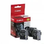 CANON BCI-10BK tindikassetid, mustad, 3 tk