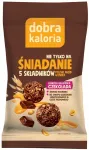 Kaerahelbe pallikesed Belgia tumeda &scaron;okolaadi ja mee lisandiga DOBRA KALORIA, 40 g
