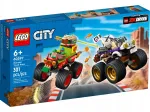 LEGO ehituskomplekt 60397 City Race monsterTrucks