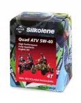 SILKOLENE QUAD ATV 5W40 mootori&otilde;li, 4 l